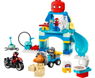 LEGO DUPLO DISNEY 10464 Kryjówka Pajęczej drużyny - 1529685 - zdjęcie 3
